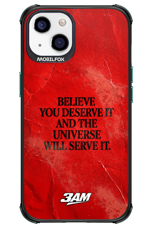 BELIEVE 2.0 - Apple iPhone 13