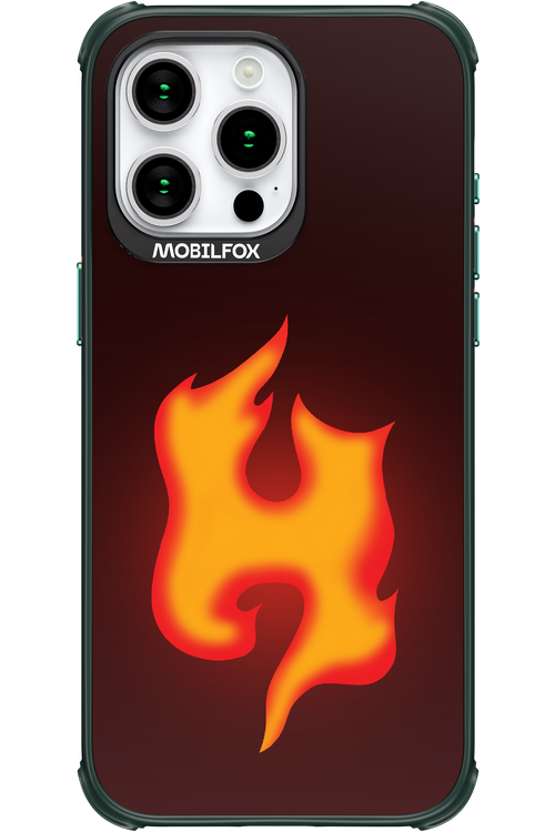 HYPER FIRE - Apple iPhone 15 Pro Max