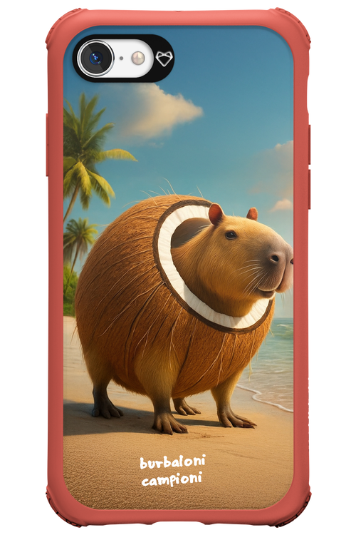 Burbaloni campioni - Apple iPhone 7