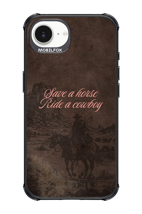 Ride a cowboy 2.0 - Apple iPhone 17e