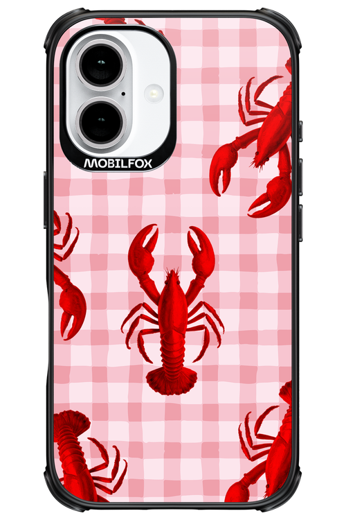 Lobster - Apple iPhone 16