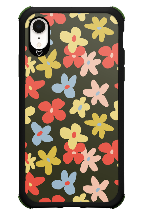 Lazy Flowers - Apple iPhone XR