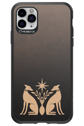 Greyhound Garden - Apple iPhone 11 Pro Max