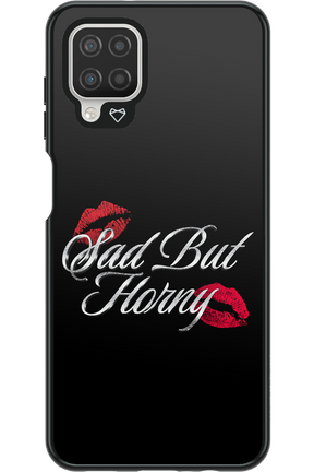 Sad But Horny 2.0 - Samsung Galaxy A12