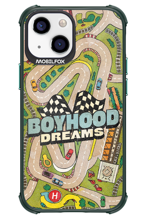 Boyhood Dreams - Apple iPhone 13 Mini