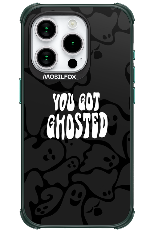 Ghosted - Apple iPhone 15 Pro