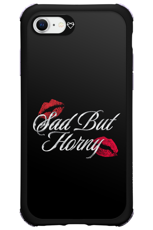 Sad But Horny 2.0 - Apple iPhone SE 2020