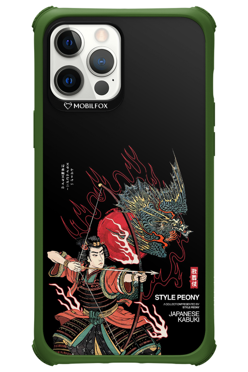 Kabuki 2.0 - Apple iPhone 12 Pro Max