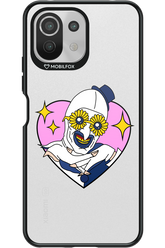 Sunflower Clown Meme (Nude) - Xiaomi Mi 11 Lite (2021)