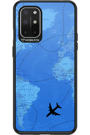 Around The World - OnePlus 8T