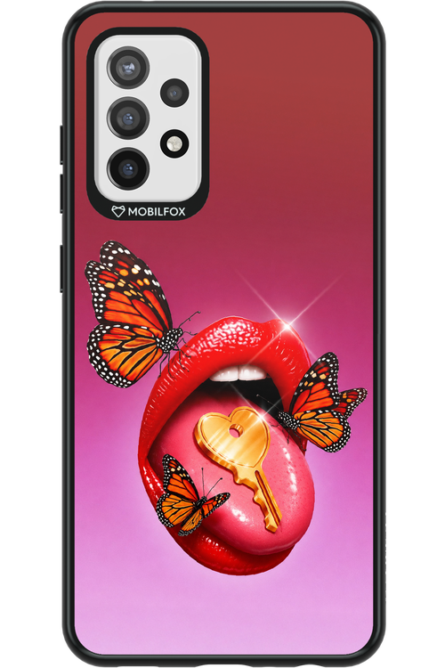 Heartkey 2.0 - Samsung Galaxy A72