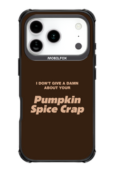 P-Spice Crap - Apple iPhone 17 Pro