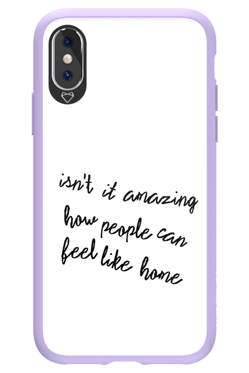 Isn't It - Apple iPhone X