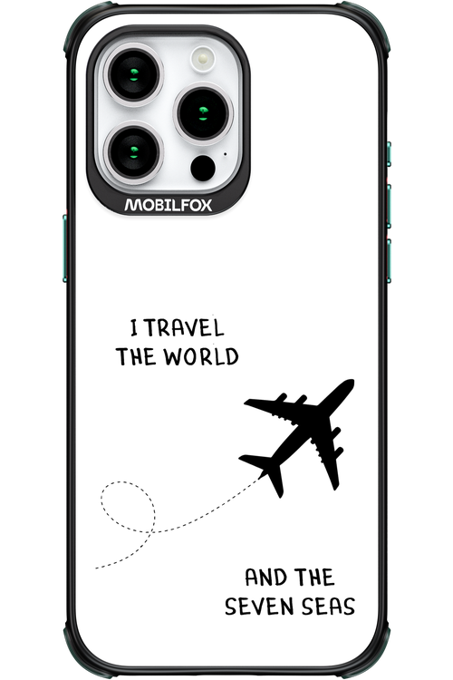 Traveller 2.0 - Apple iPhone 15 Pro Max