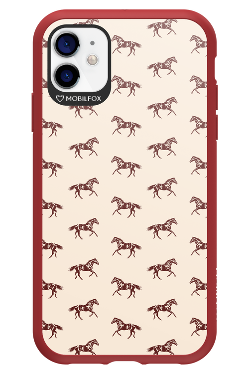 Equestrian Beige - Apple iPhone 11