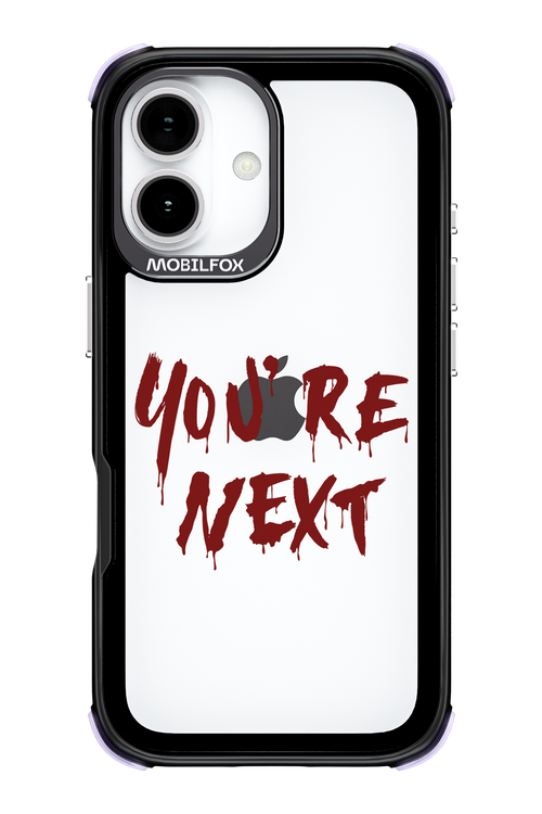 You're Next - Apple iPhone 17