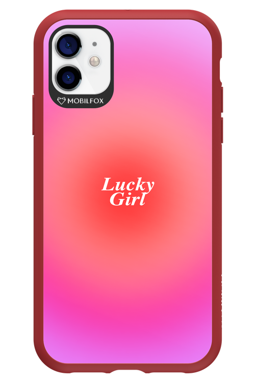 LuckyGirl - Apple iPhone 11