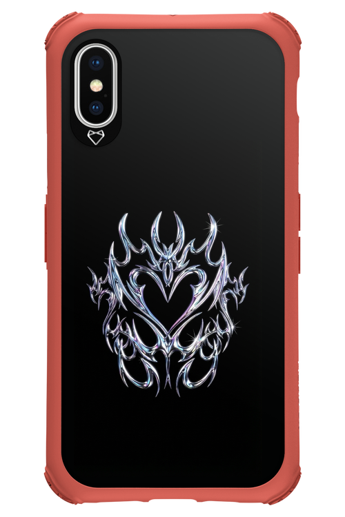 Silver Soul 2.0 - Apple iPhone XS