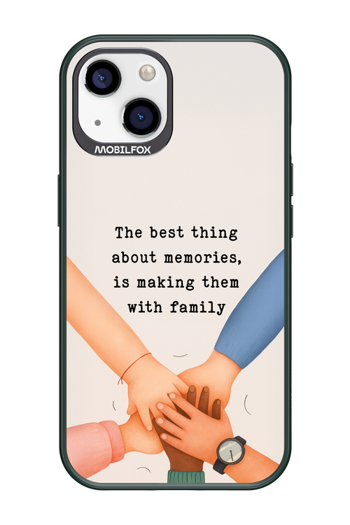 Memoriess 2.0 - Apple iPhone 13
