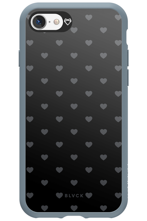 BLVCK HEARTS - Apple iPhone 7