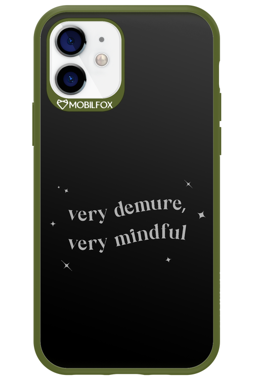 Demure - Apple iPhone 12