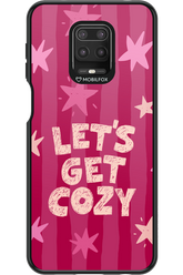 Let's Get Cozy - Xiaomi Redmi Note 9 Pro