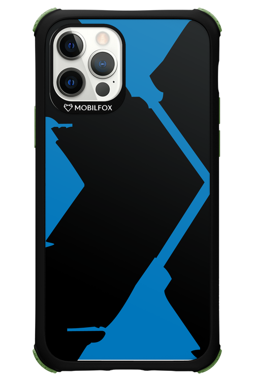 Vector Flow - Apple iPhone 12 Pro