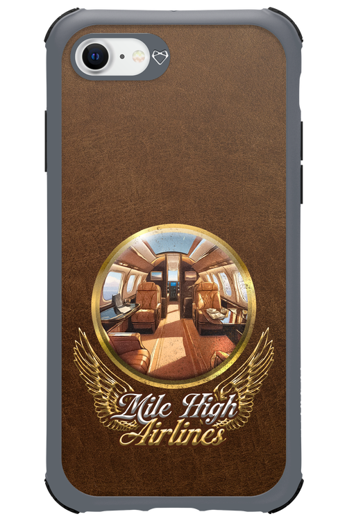 Mile High Airlines - Apple iPhone SE 2022