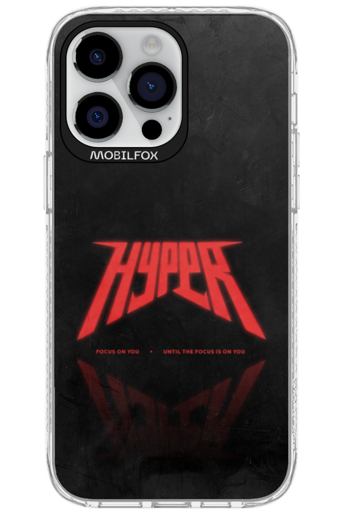 HYPER RED 2.0 - Apple iPhone 14 Pro Max