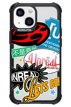 Sticker - Apple iPhone 13 Mini