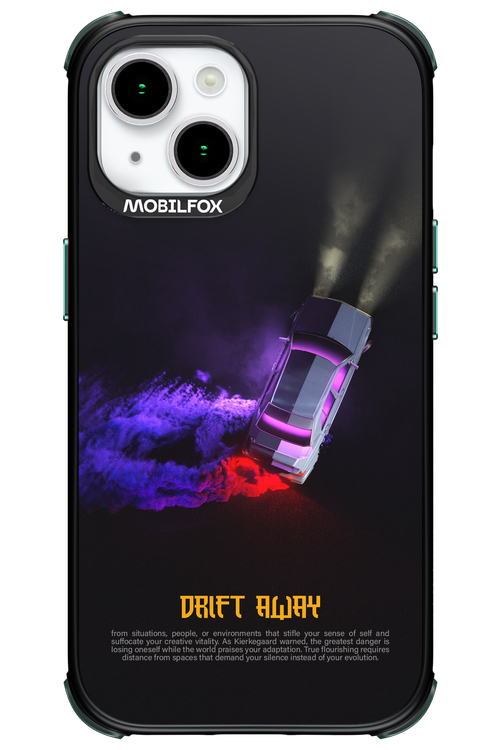 Drift Away - Apple iPhone 15