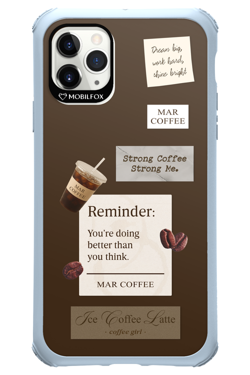 Ice Coffee - Apple iPhone 11 Pro Max