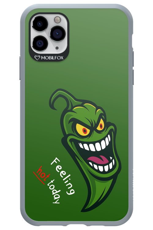 Crazy Chili 2.0 - Apple iPhone 11 Pro Max