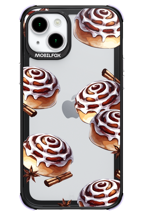 Spicy Cinnamon - Apple iPhone 15 Plus