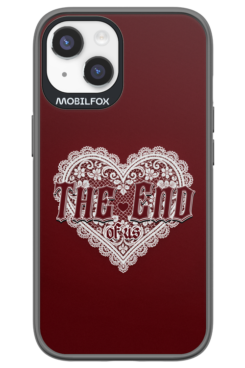 The End (of us) 2.0 - Apple iPhone 14
