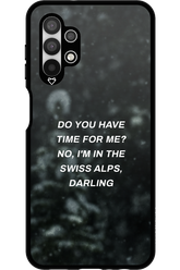 Swiss Alps - Samsung Galaxy A13 4G