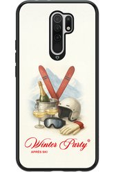 Winter Ski Party - Xiaomi Redmi 9