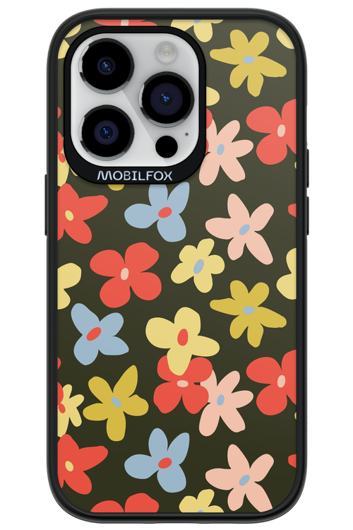 Lazy Flowers - Apple iPhone 14 Pro