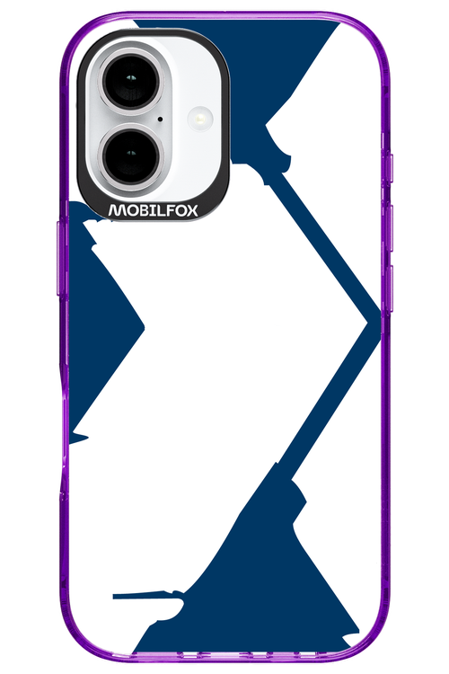 Arctic Edge - Apple iPhone 16