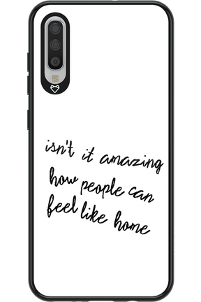 Isn't It 2.0 - Samsung Galaxy A70