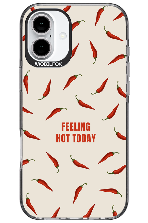 Hot Feeling 2.0 - Apple iPhone 16 Plus