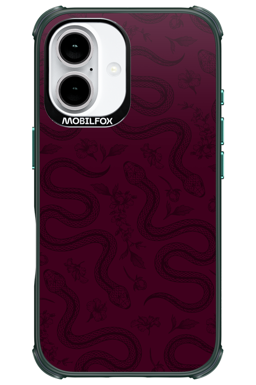 Temptation 2.0 - Apple iPhone 16
