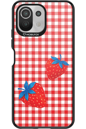 STRAWBERRY 2.0 - Xiaomi Mi 11 Lite (2021)
