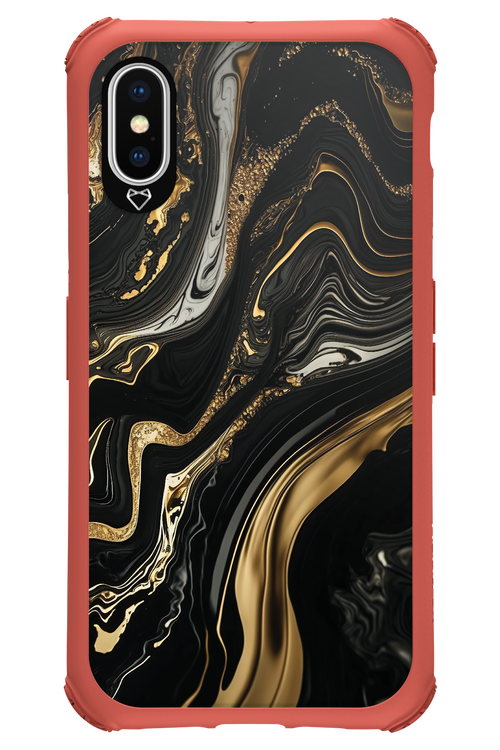 Azrael - Apple iPhone X