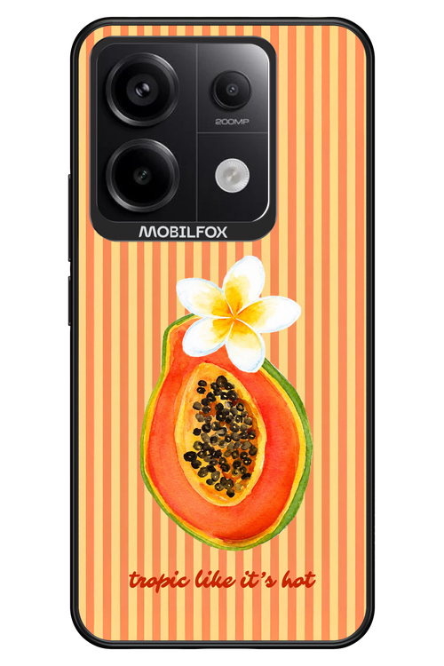 Hot Tropic 2.0 - Xiaomi Redmi Note 13 Pro 5G