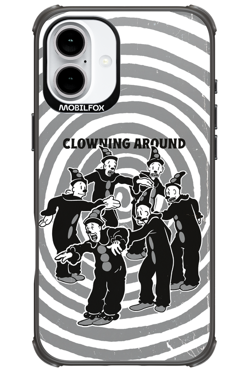 Glowing Around - Apple iPhone 16 Plus