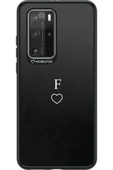 F Black 2.0 - Huawei P40 Pro