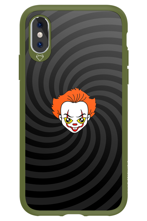 Mystery Clown - Apple iPhone XS