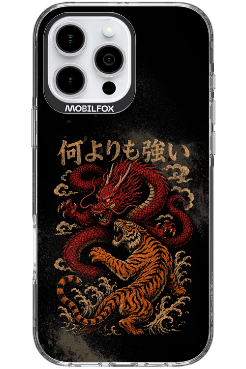 何よりも強いI 2.0 - Apple iPhone 16 Pro Max