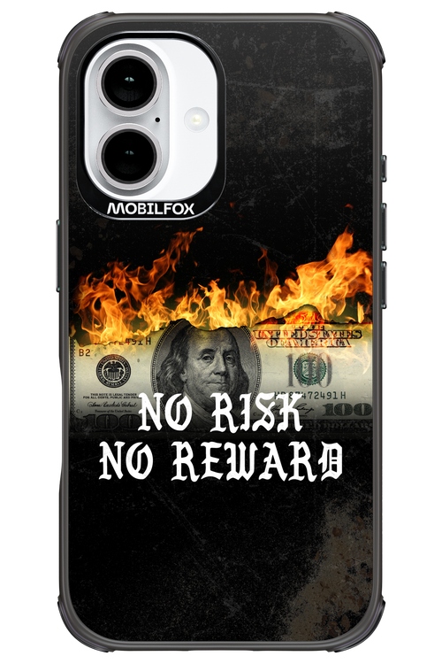 No R1SK No REWARD 2.0 - Apple iPhone 16